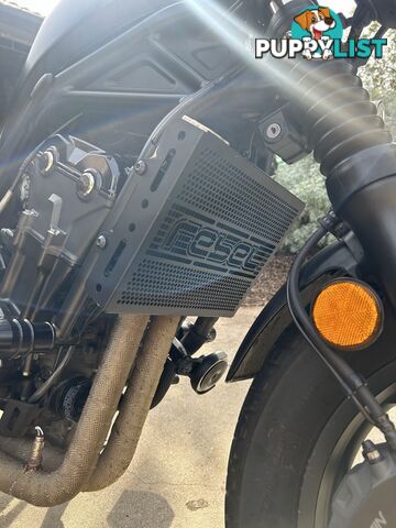 2020 Honda CMX500