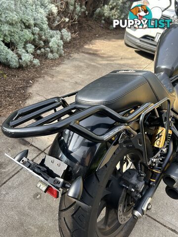 2020 Honda CMX500