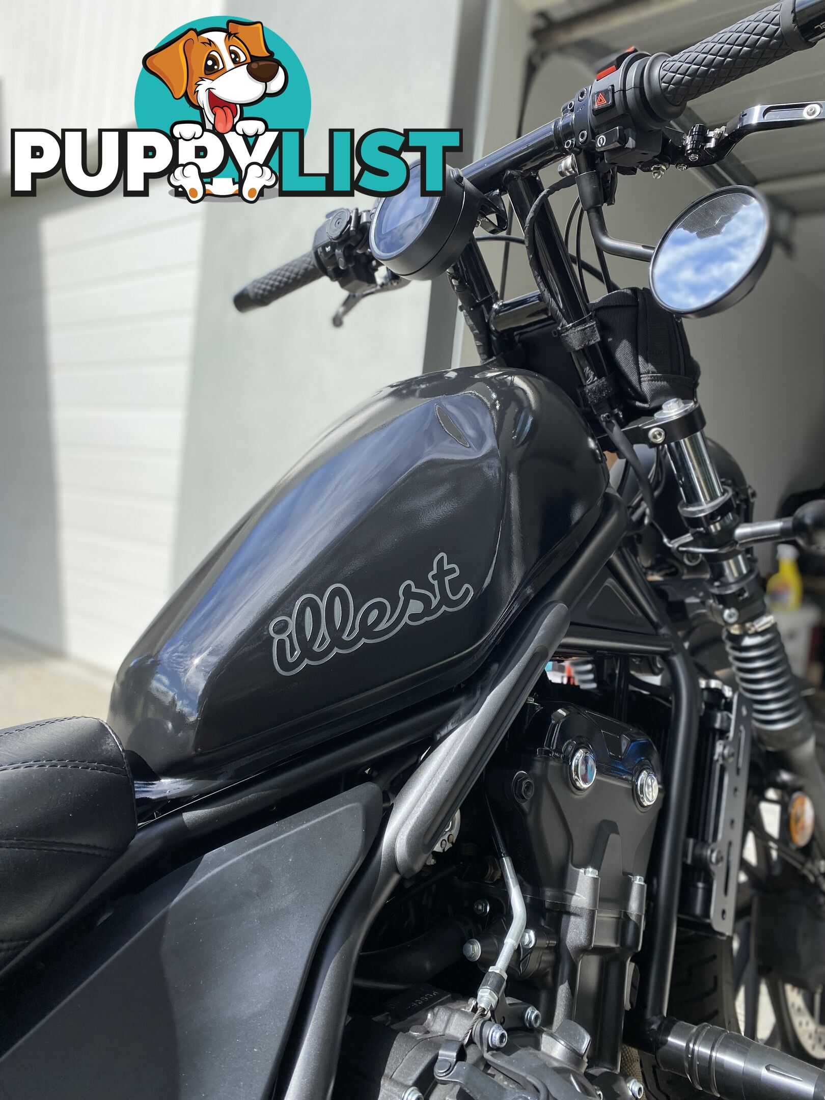 2020 Honda CMX500
