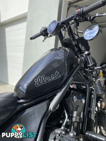 2020 Honda CMX500