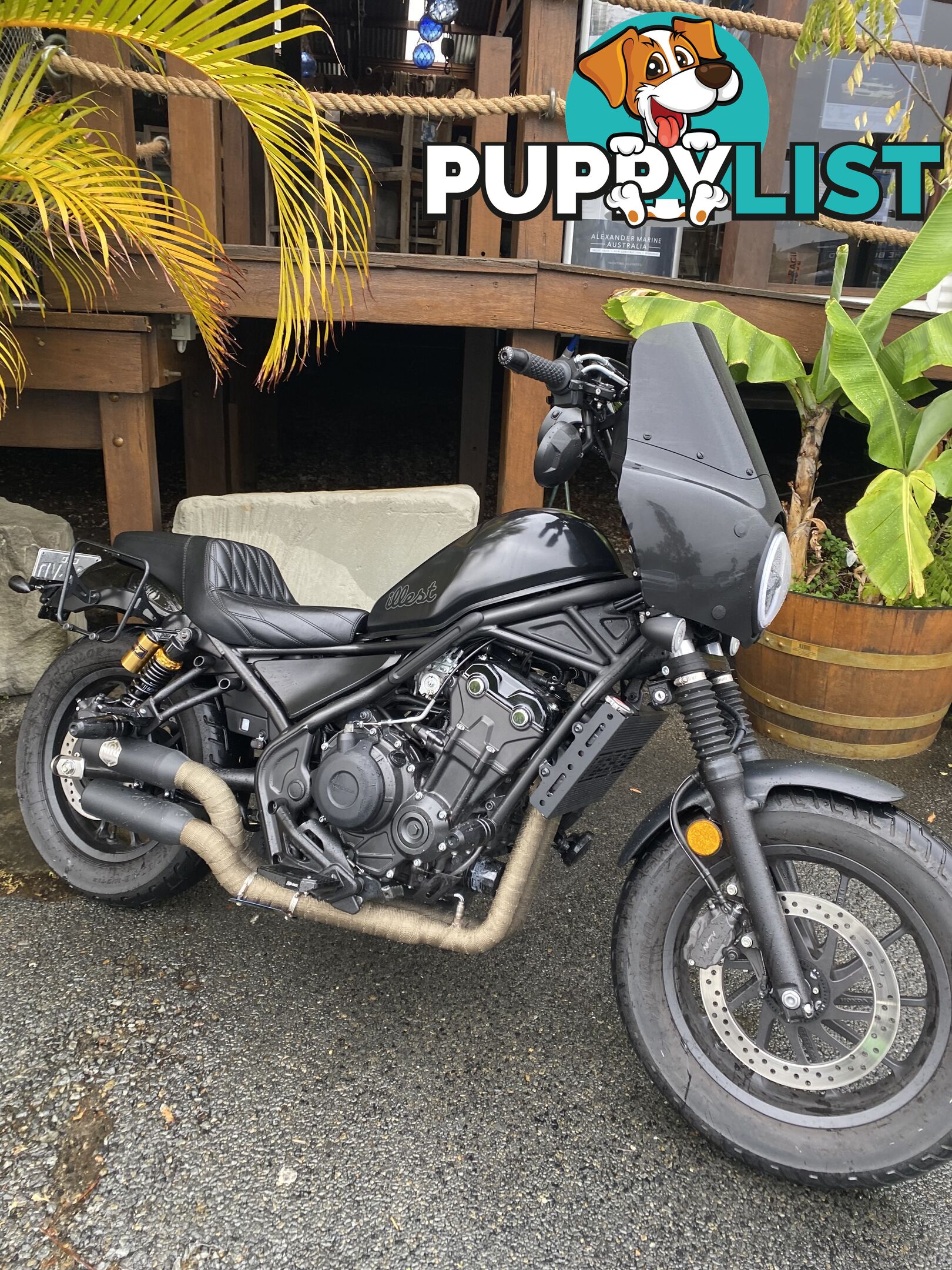 2020 Honda CMX500