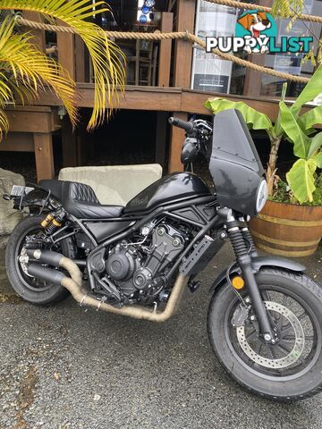 2020 Honda CMX500