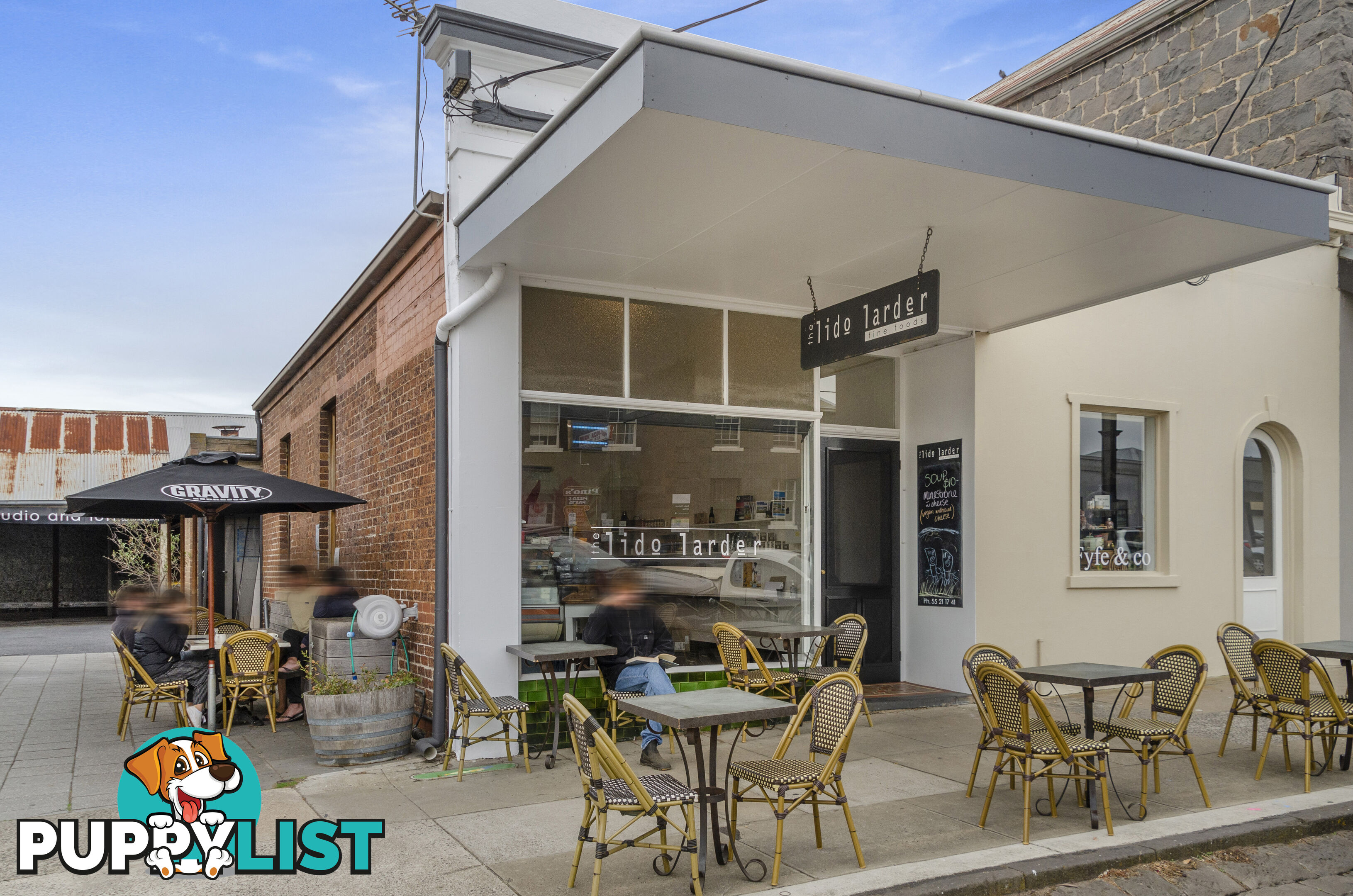 Lido Larder PORTLAND, VIC 3305