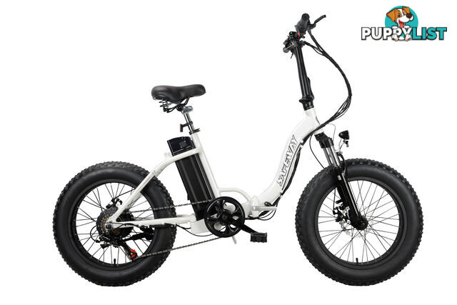 BRAND NEW ELECTRIC PUSH BUTTON START MOUNTAIN BIKE.