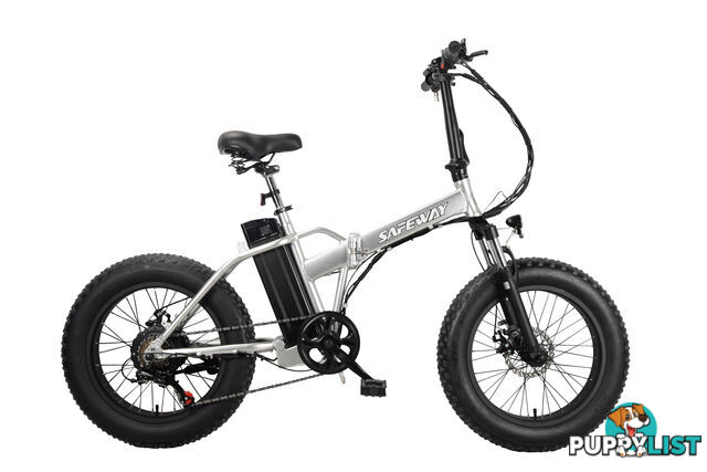 BRAND NEW ELECTRIC PUSH BUTTON START MOUNTAIN BIKE.