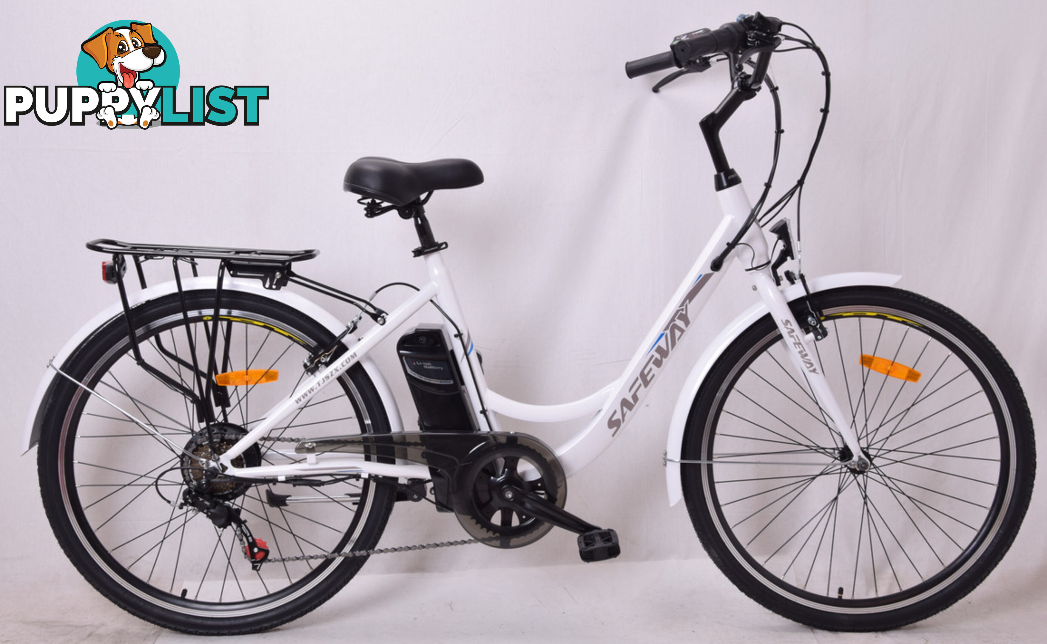 New Electric City, Urban, Mountain, Folding, Fat Tyre Bikes from just $899