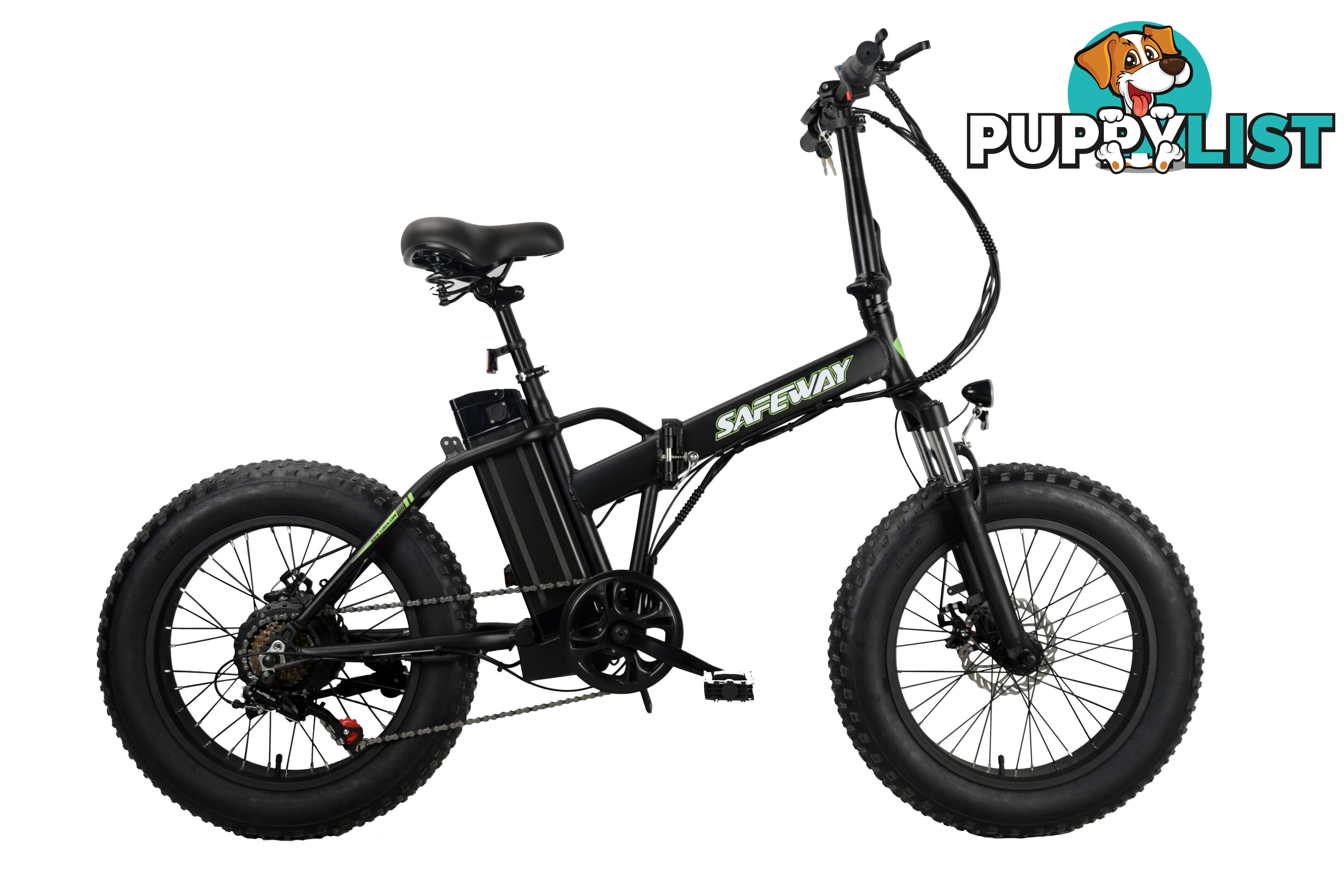 New Electric City, Urban, Mountain, Folding, Fat Tyre Bikes from just $899