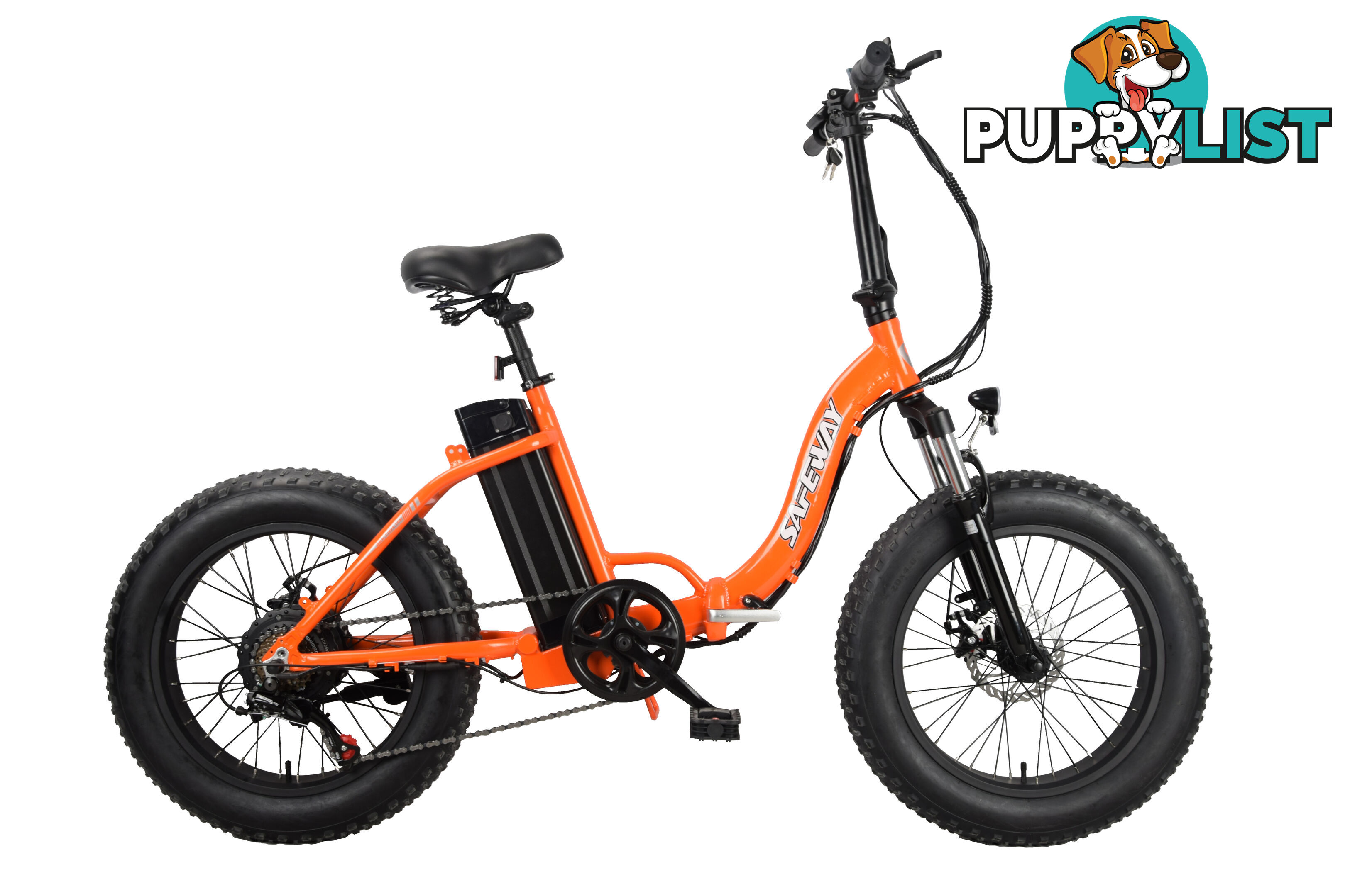 New Electric City, Urban, Mountain, Folding, Fat Tyre Bikes from just $899