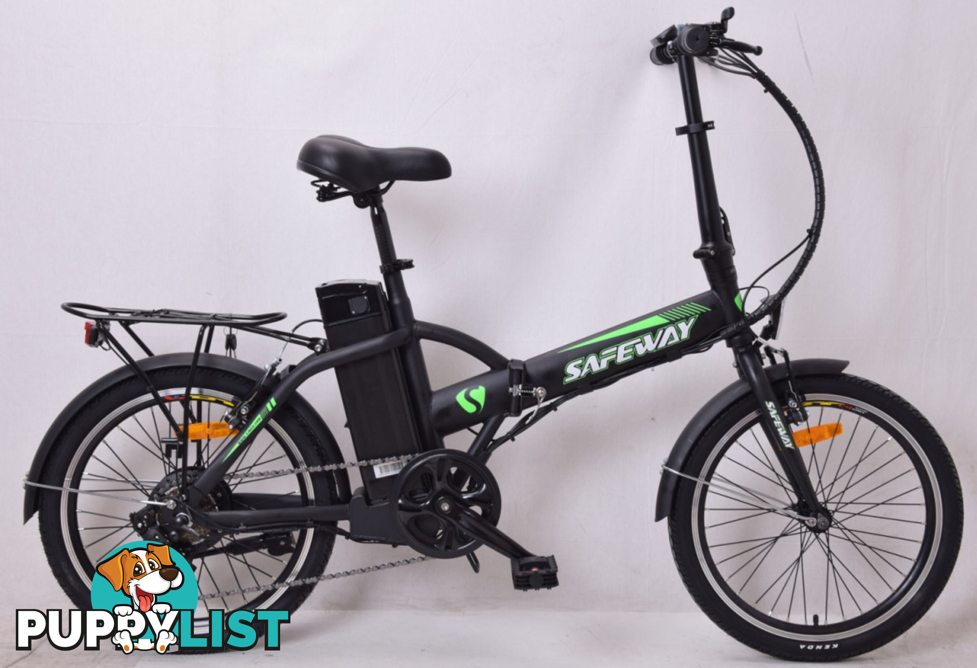 New Electric Mountain Bikes