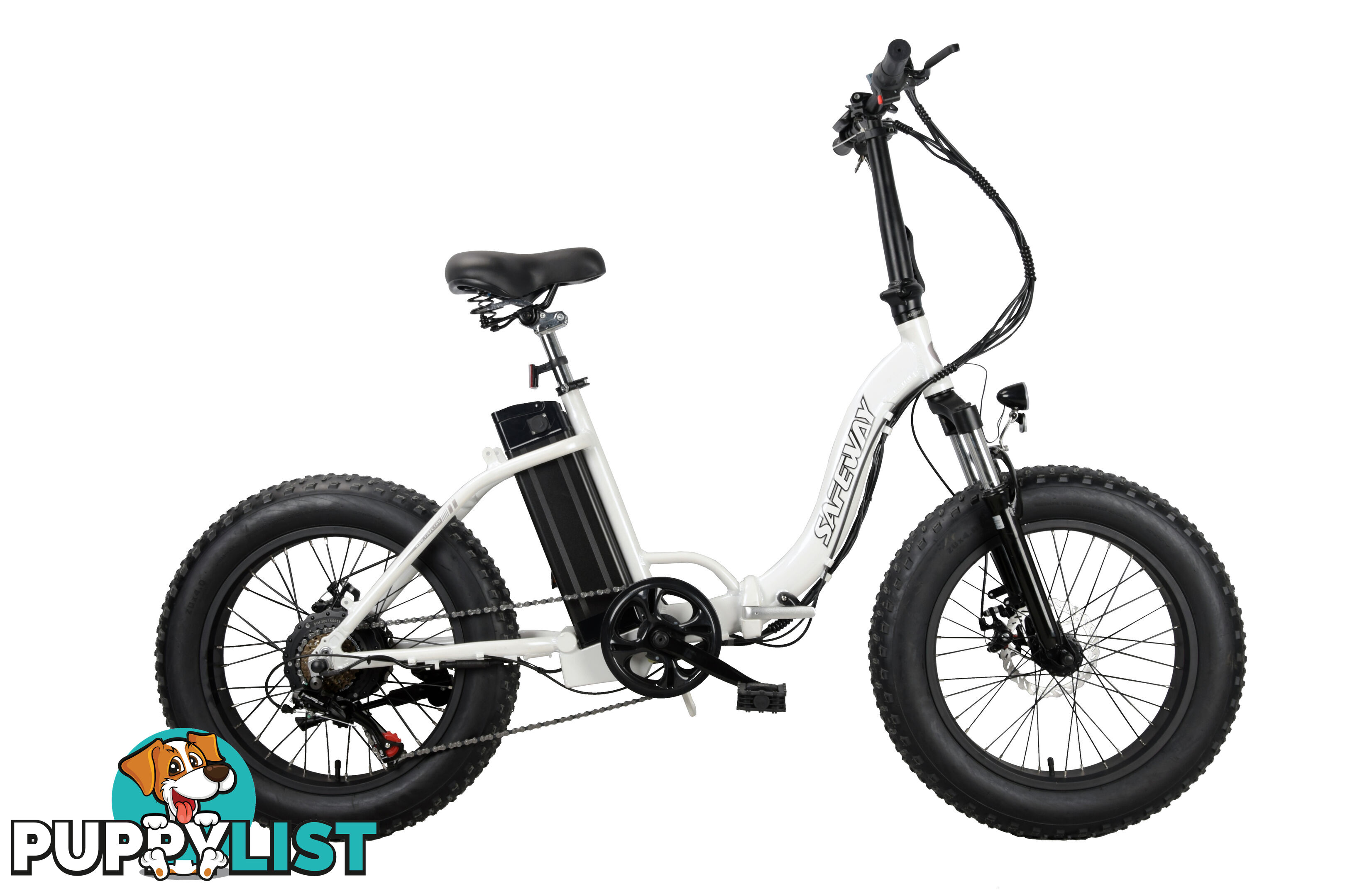 New Electric Mountain Bikes