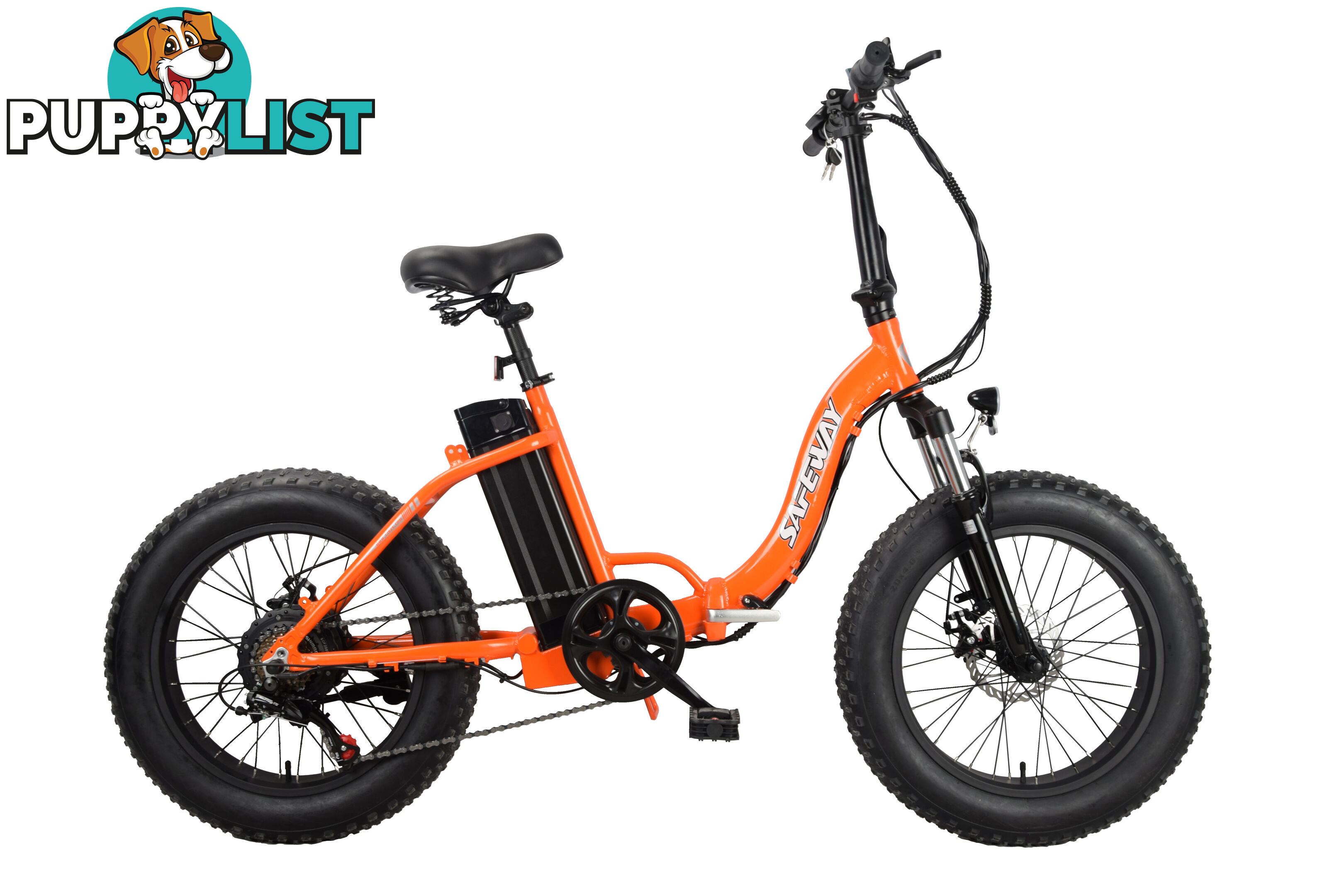 New Electric Mountain Bikes