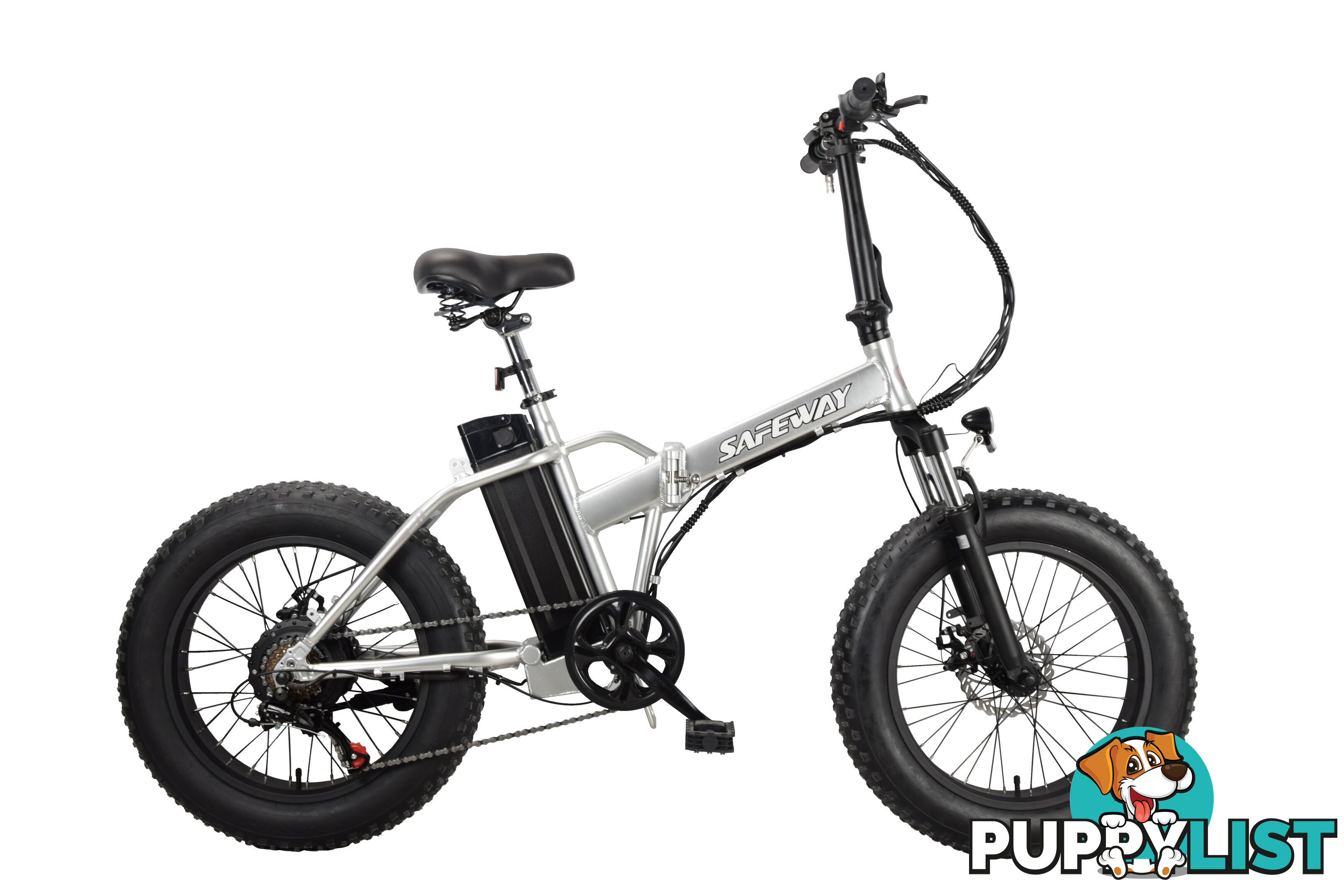 New Electric Mountain Bikes