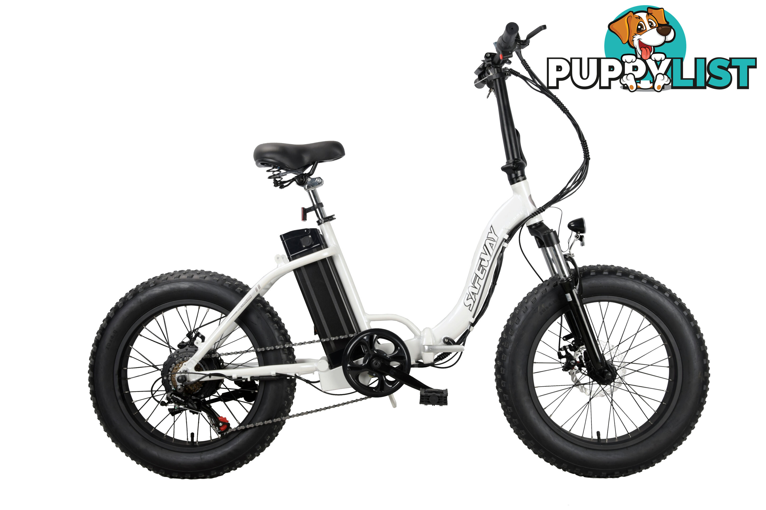 New Electric Mountain Bikes