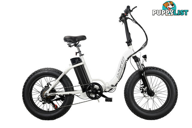 New Electric Mountain Bikes