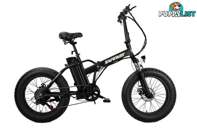 New Electric Mountain Bikes