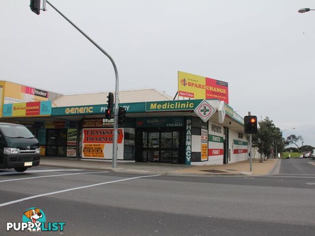 Shop 7/490 - 504 Nepean Highway FRANKSTON VIC 3199