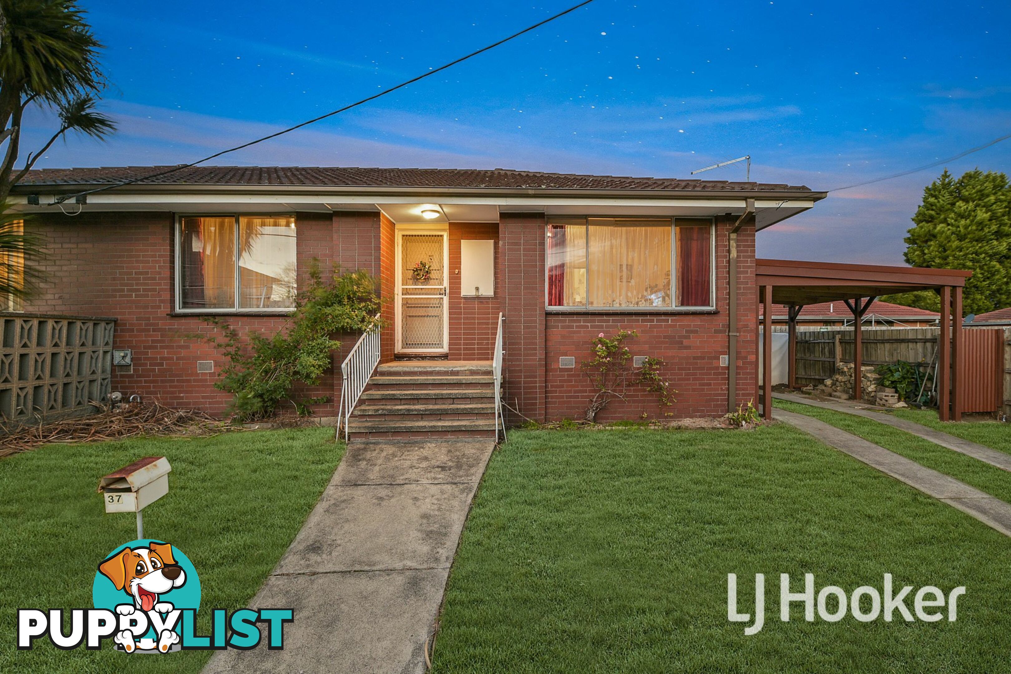 Unit 1 & 2/37 Sarona Street DANDENONG VIC 3175