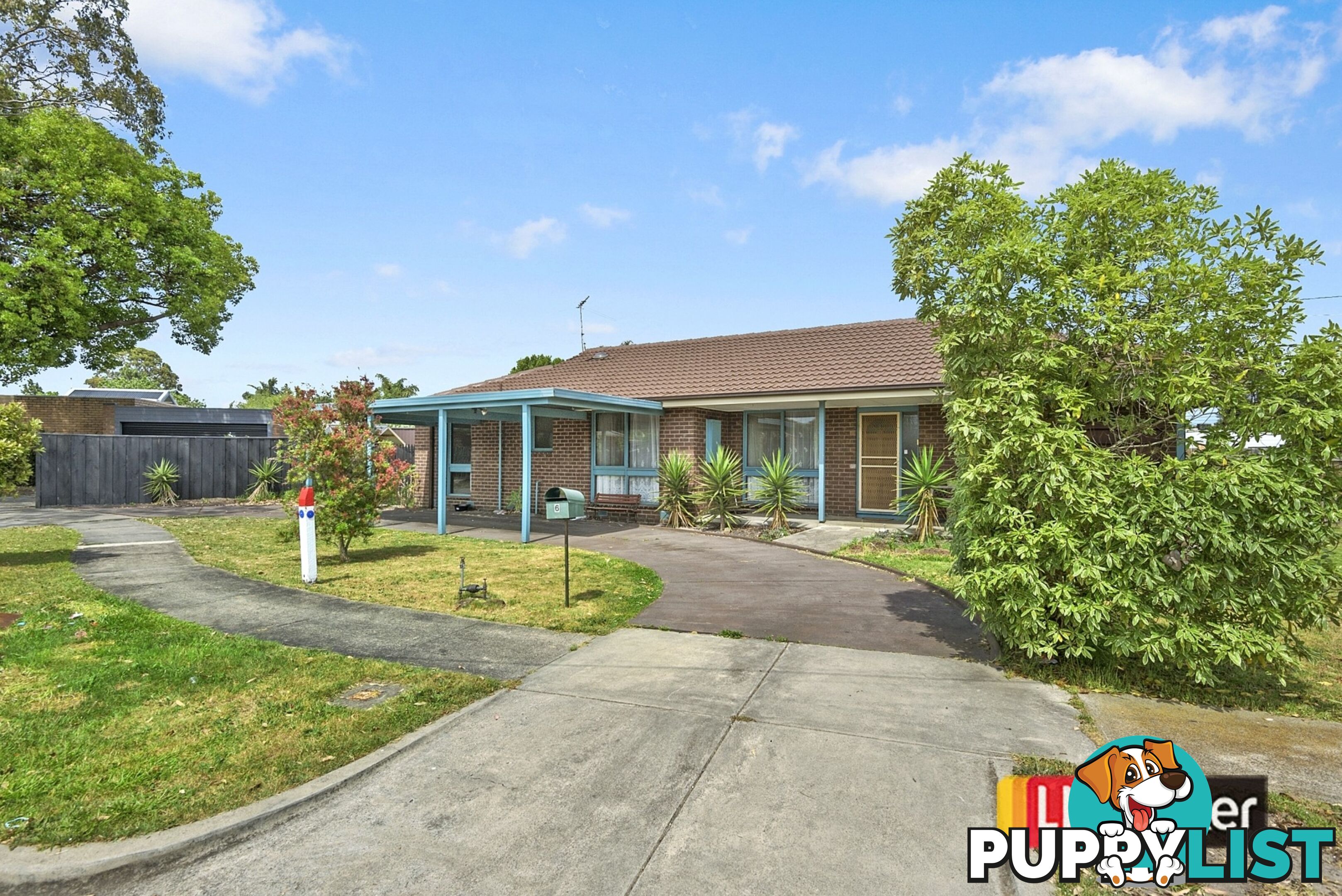 6 Minton Drive FRANKSTON VIC 3199