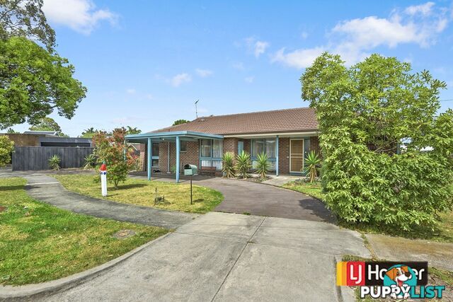 6 Minton Drive FRANKSTON VIC 3199