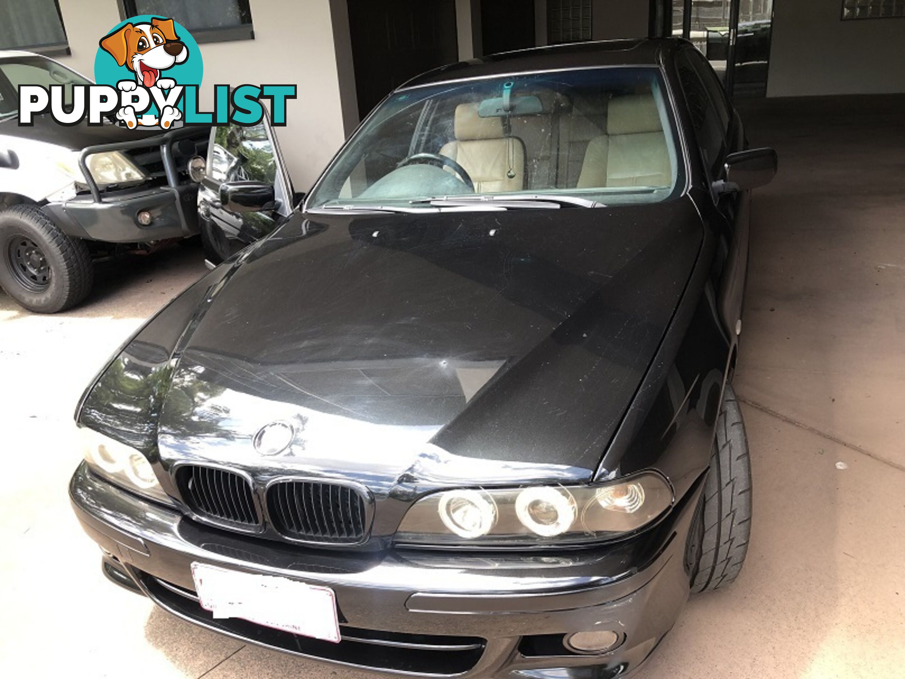 2002 BMW 5 Series E39 530I Sedan Automatic