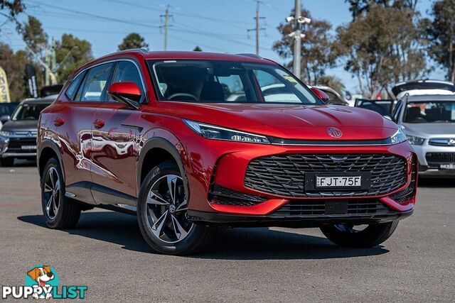 2024 MG HS VIBE AS33 SUV