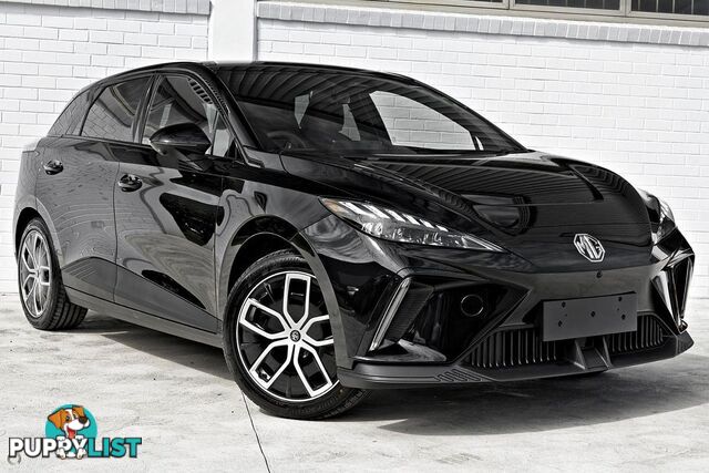 2024 MG MG4 ESSENCE 64 150KW MEH32 HATCH