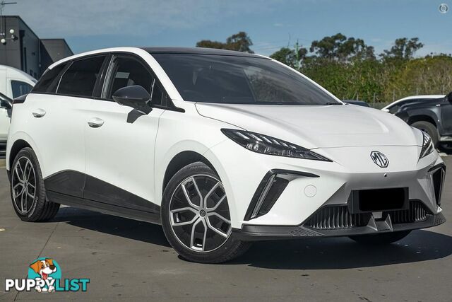 2024 MG MG4 ESSENCE 64 150KW MEH32 HATCH