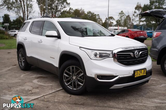 2019 HOLDEN ACADIA LTZ-V AC MY19 SUV