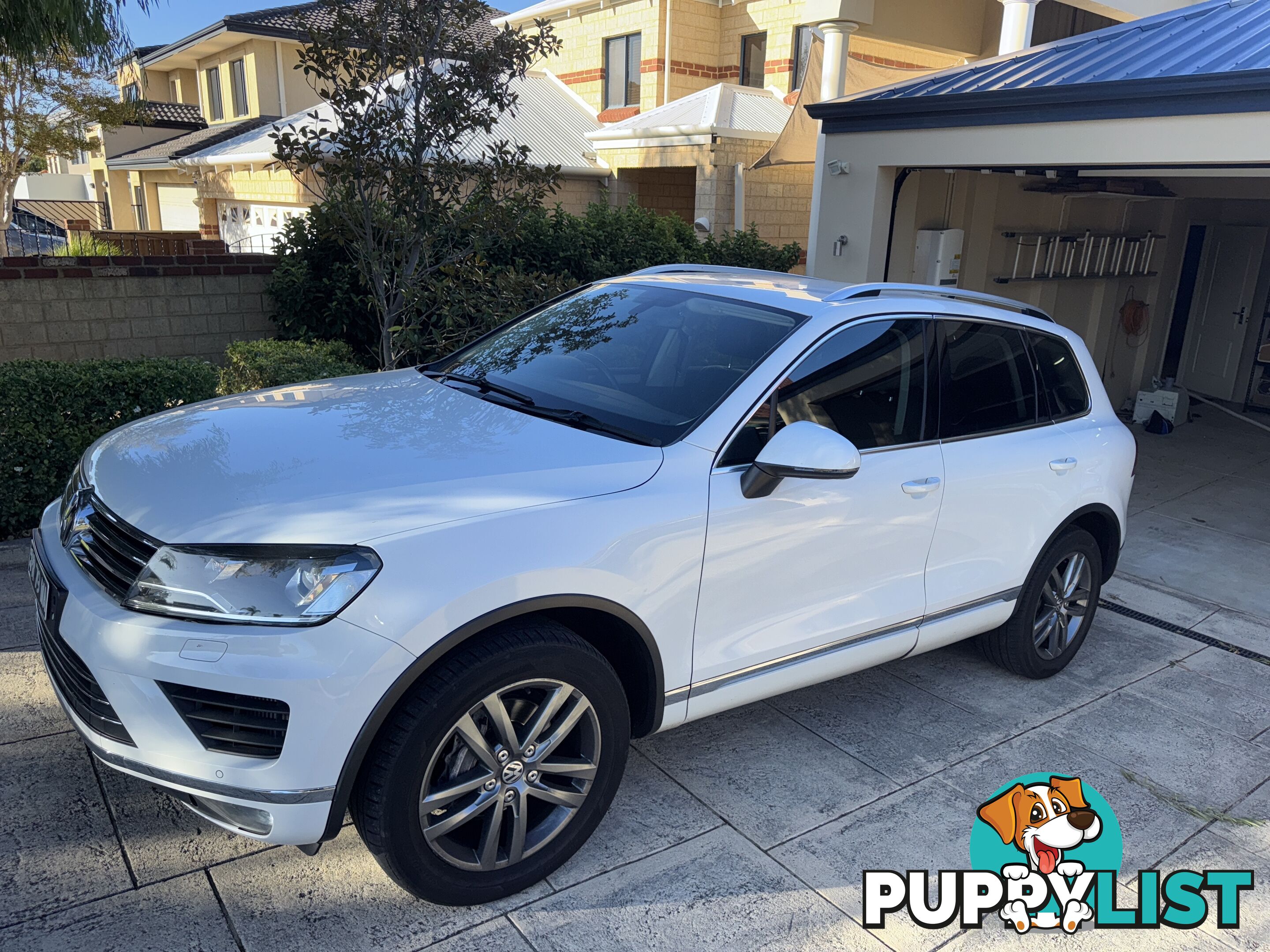 2017 Volkswagen Touareg Adventure SUV Automatic