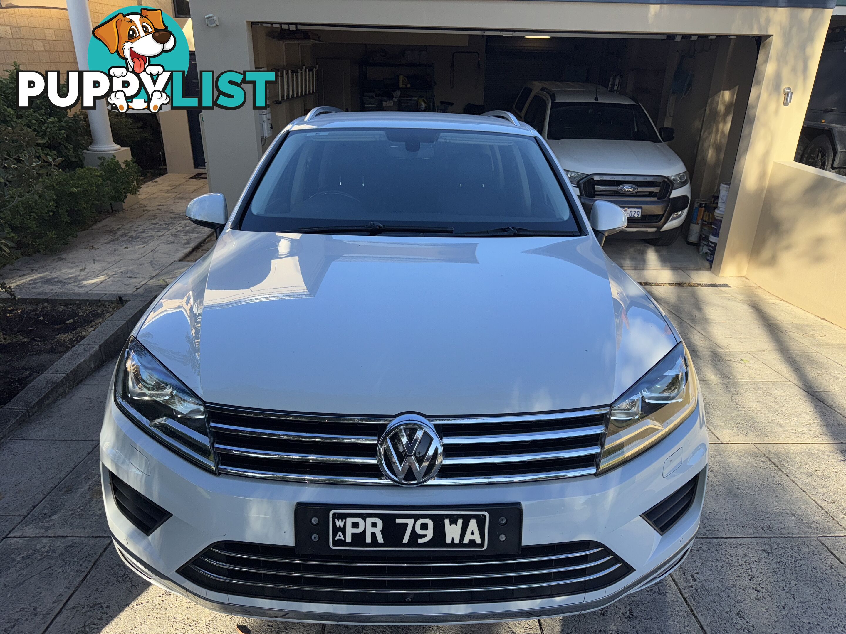 2017 Volkswagen Touareg Adventure SUV Automatic