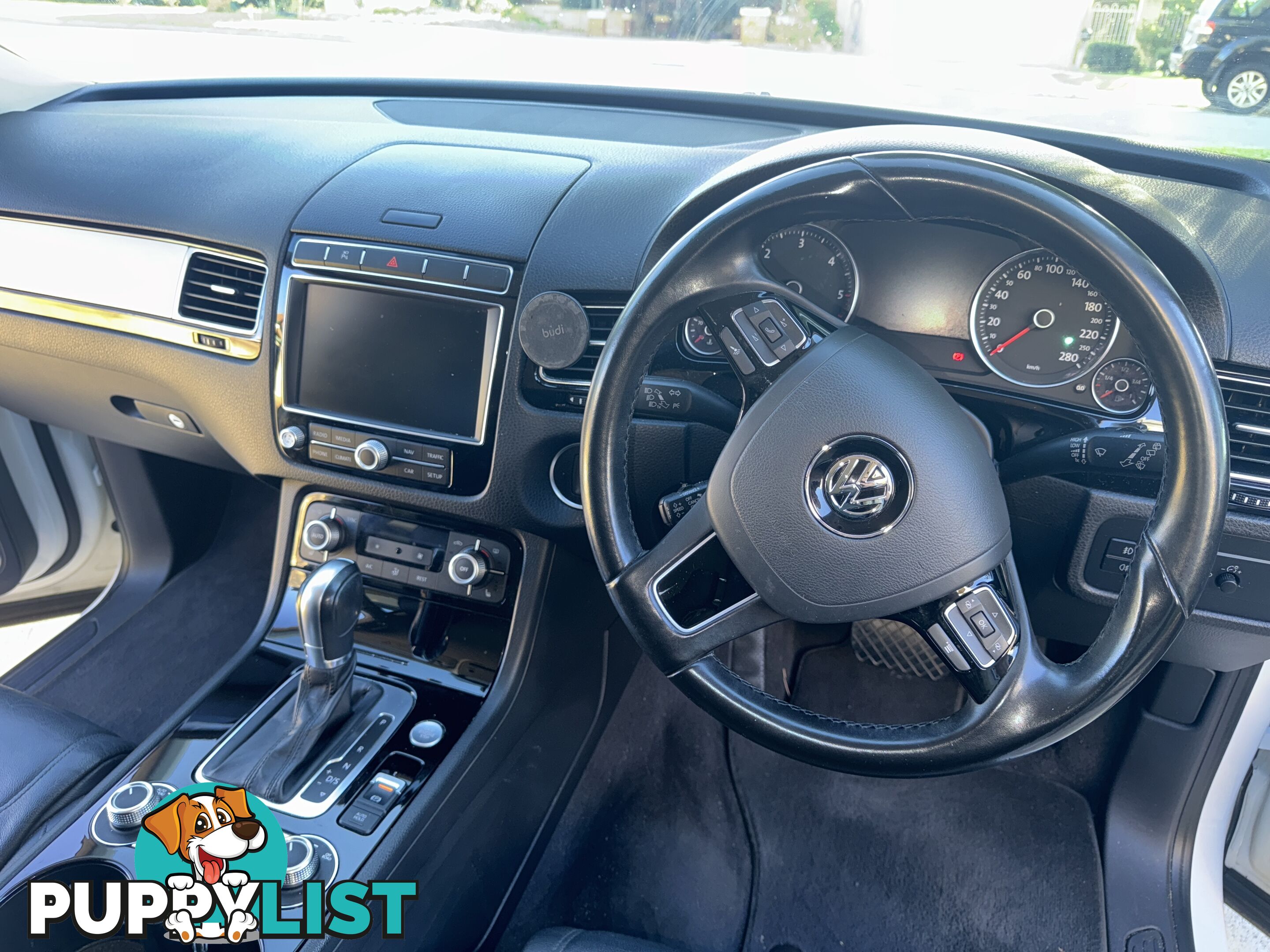 2017 Volkswagen Touareg Adventure SUV Automatic