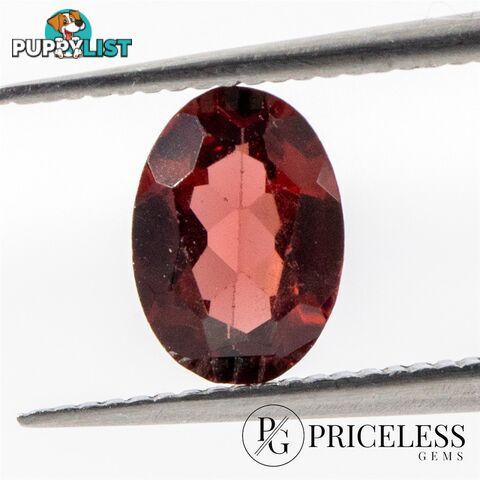 0.83ct Stunning Australian Garnet