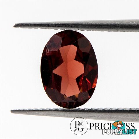 0.82ct Stunning Aussie Garnet - Outback Origin!