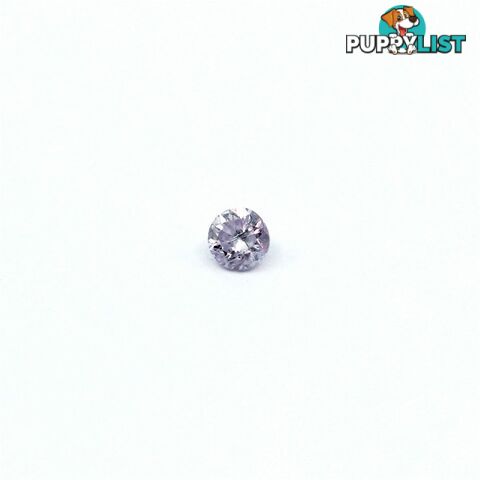 0.025 ct Pink Diamond