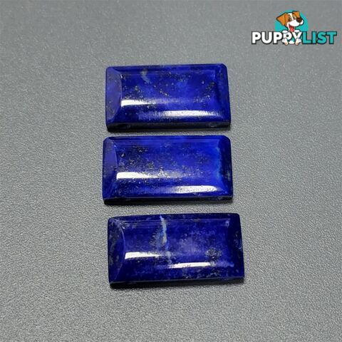 44.74 Cts Lovely Lapis Lazuli Stones