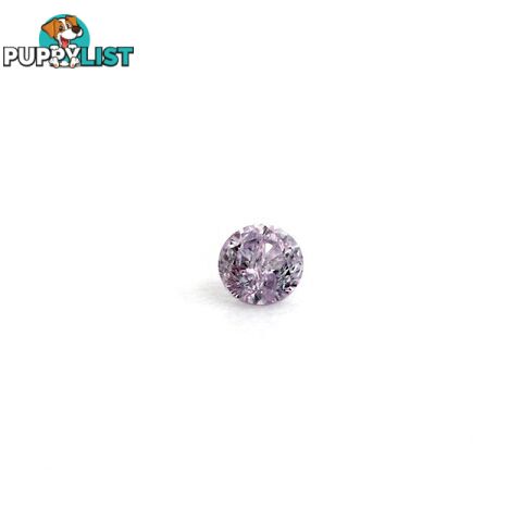 0.025 ct Pink Diamond