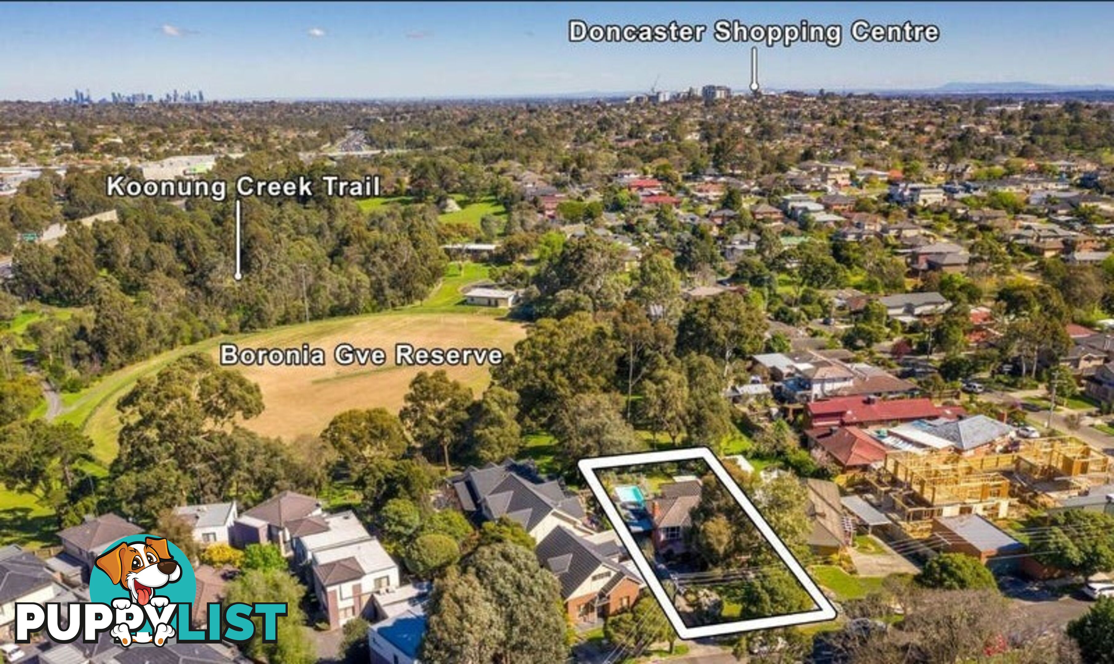 50 Boronia Grove Doncaster East VIC 3109