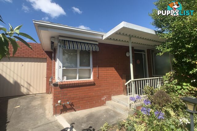 3/45 Peacock Street Burwood VIC 3125