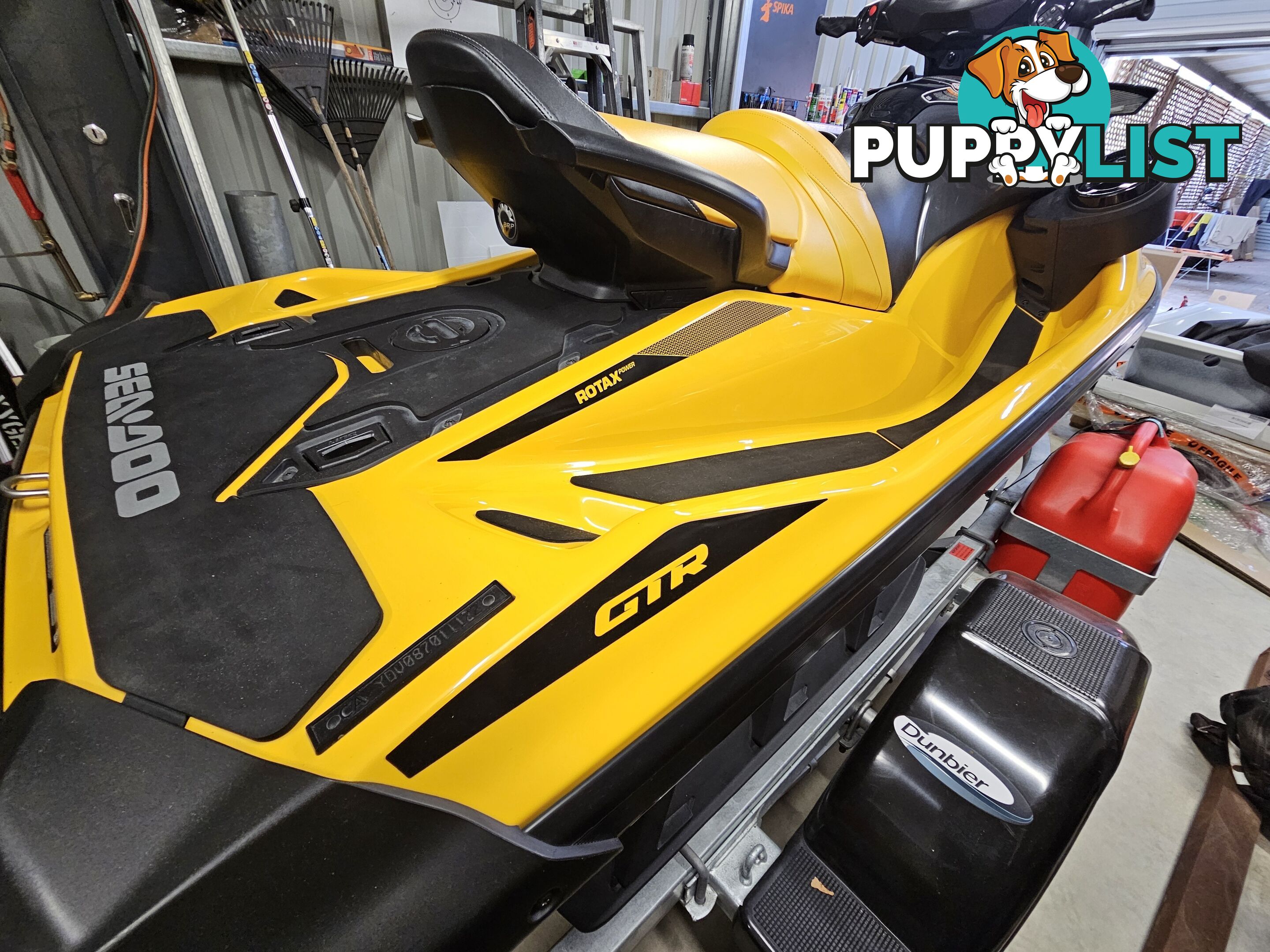 Jetski Seadoo GTR 230