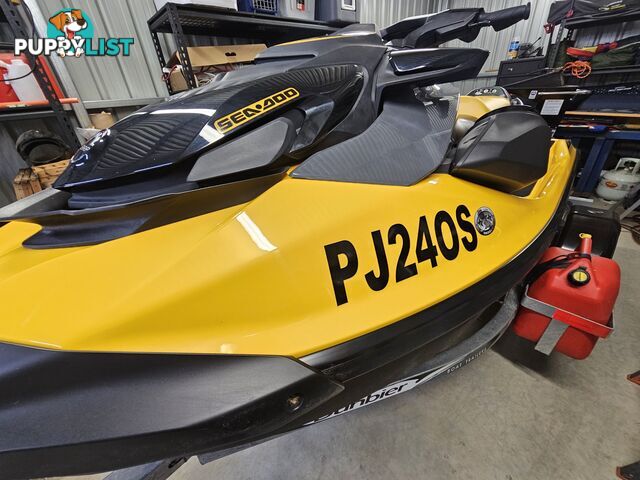 Jetski Seadoo GTR 230