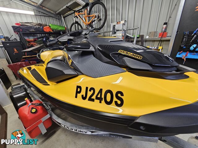 Jetski Seadoo GTR 230