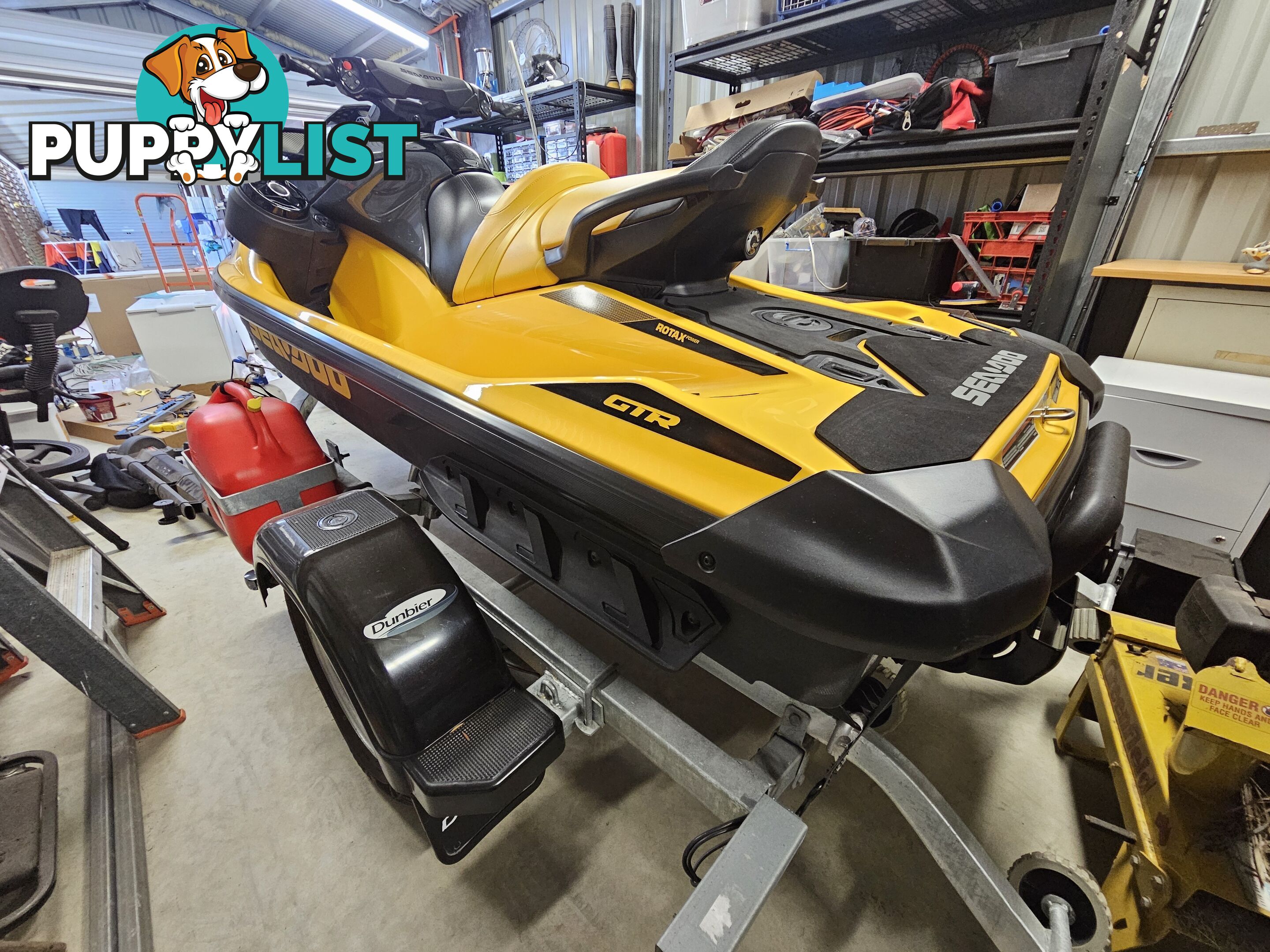 Jetski Seadoo GTR 230