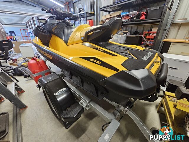 Jetski Seadoo GTR 230