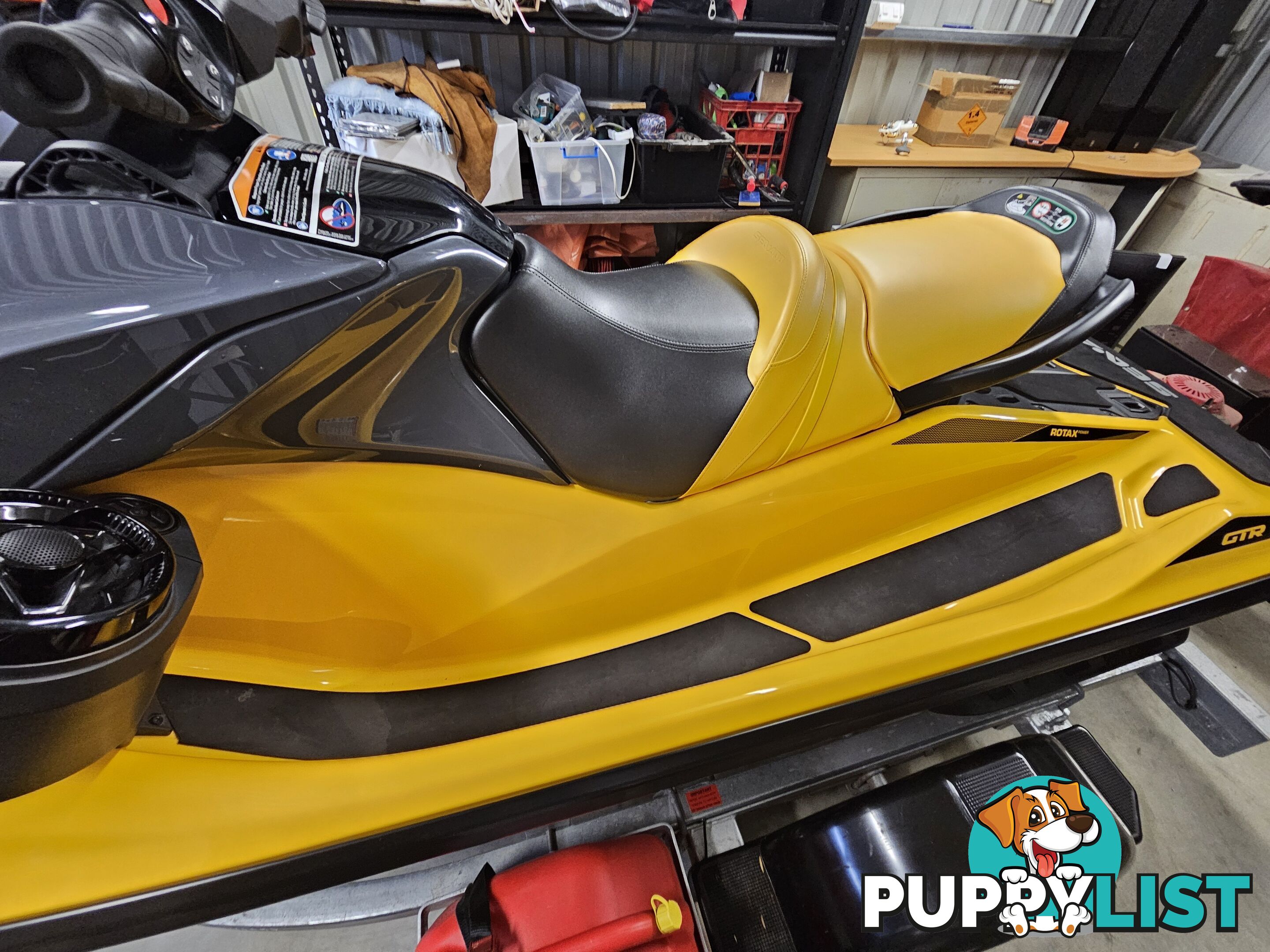 Jetski Seadoo GTR 230