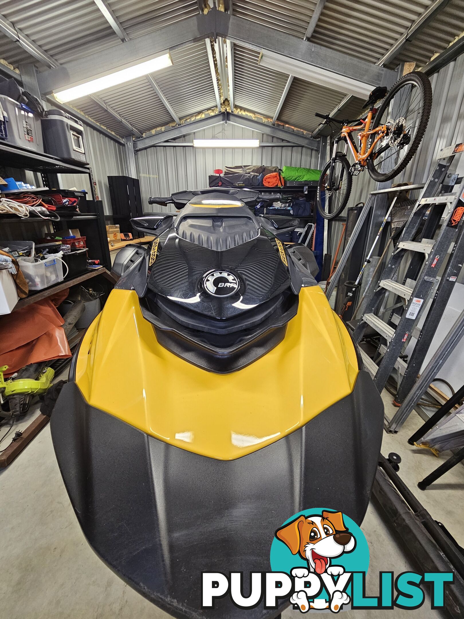 Jetski Seadoo GTR 230