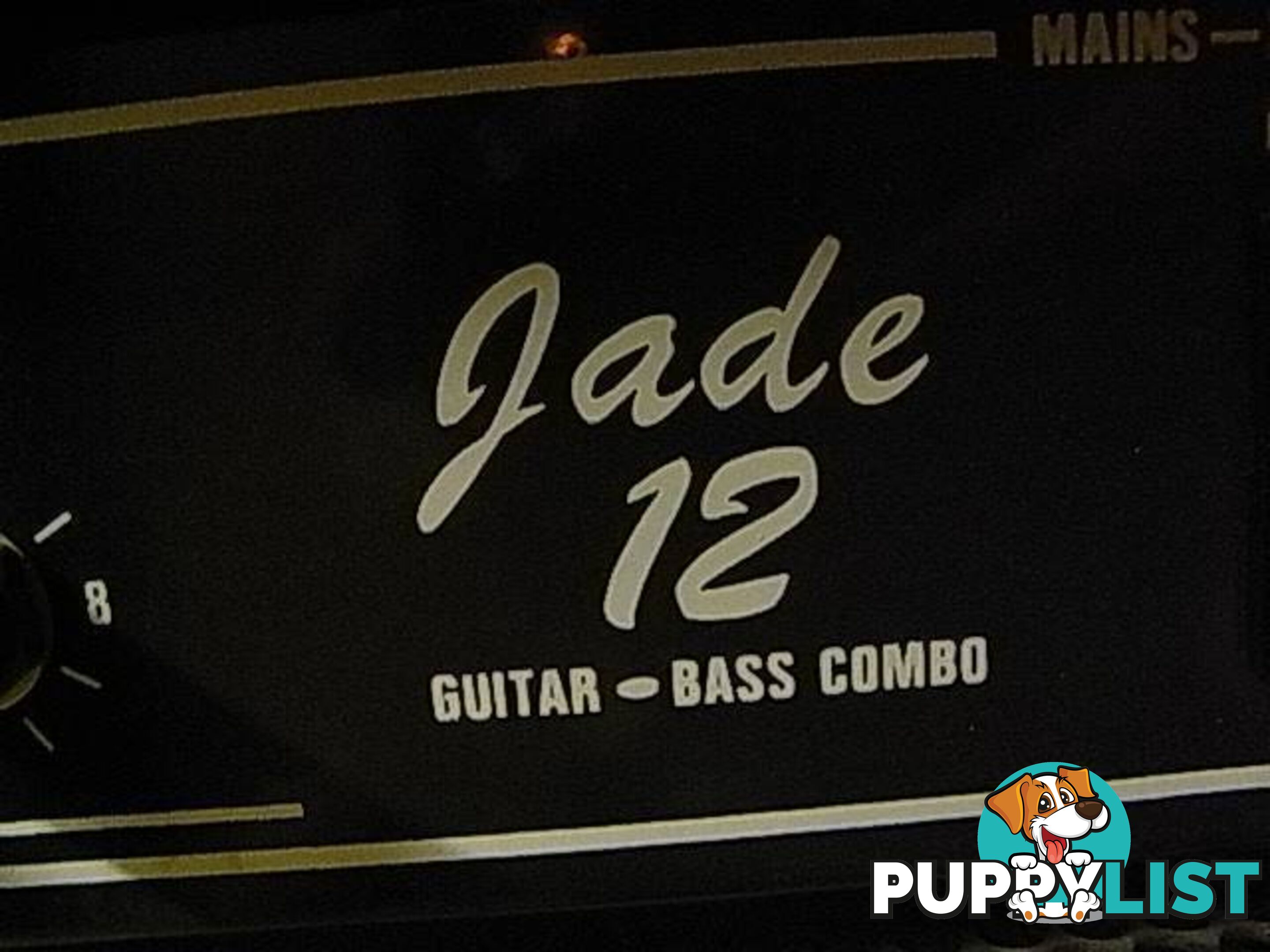 JADE SOUND SYSTEMS AUSTRALIA JADE 12 GUITAR -BASS COMBO