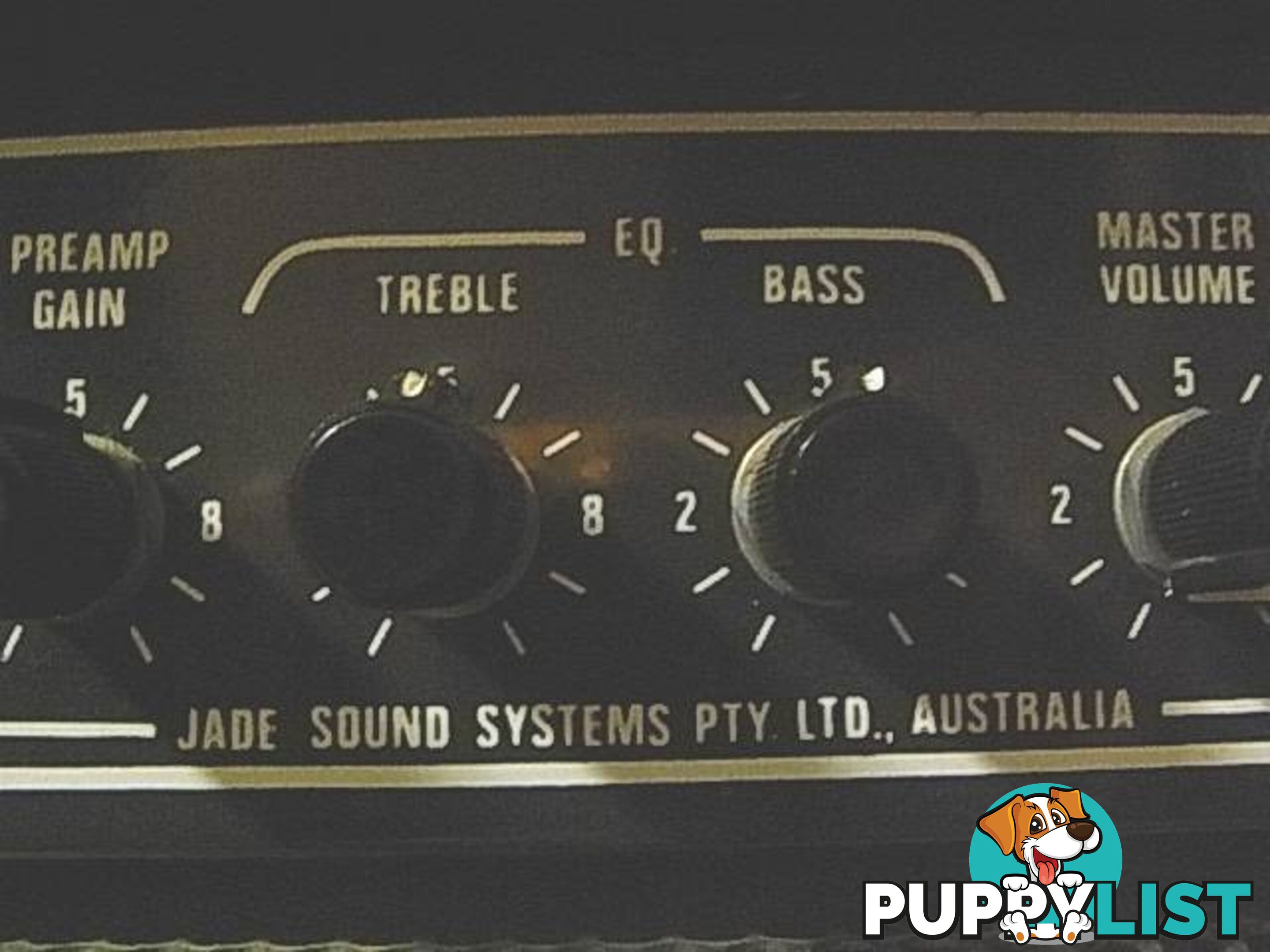 JADE SOUND SYSTEMS AUSTRALIA JADE 12 GUITAR -BASS COMBO