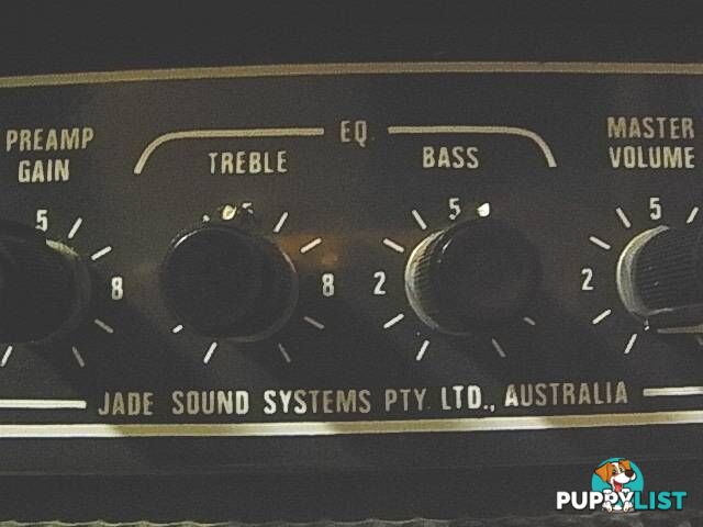 JADE SOUND SYSTEMS AUSTRALIA JADE 12 GUITAR -BASS COMBO