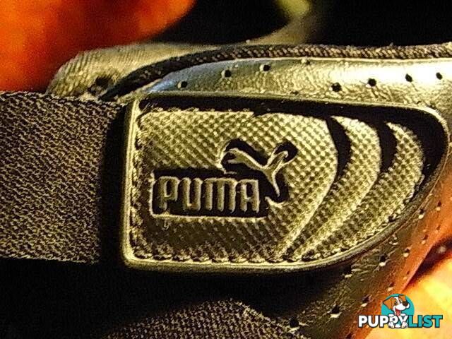 NEW PUMA LEATHER BRAND NEW SIZE 10 US pickup clayton 3168