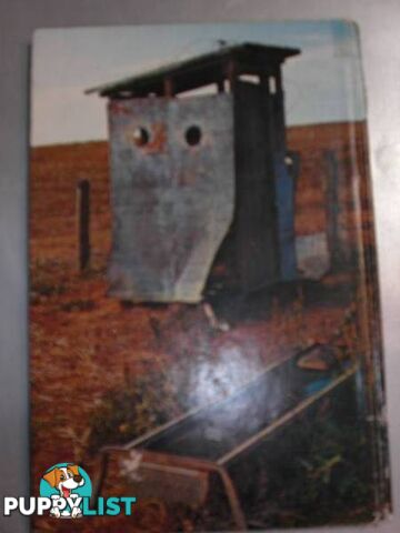 1974 DINKUM DUNNIES Vintage Pictorial Australiana Outback Book